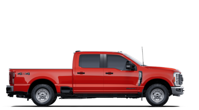2025 Ford SuperDuty